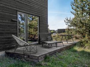 Holiday Home Hunding - 2-5km from the sea by Interhome