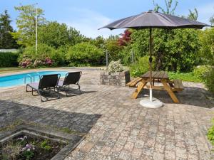 Holiday Home Elemine - 300m to the fjord by Interhome