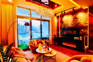 Barsana - Seaside Luxury 2BDR - Panoramic Marina & Sea Views