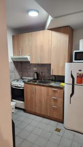 Departamento General Alvear 221 esq E Olmos Centro