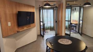 Departamento General Alvear 221 esq E Olmos Centro