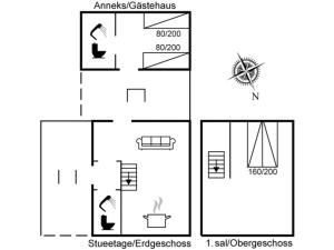 Holiday Home Asgerd - 20m from the sea by Interhome