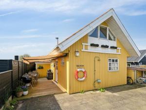 Holiday Home Asgerd - 20m from the sea by Interhome