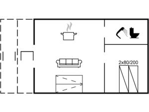 Apartment Thorvor - 70m from the sea by Interhome
