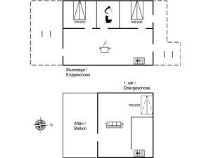 Apartment Øgoti - 500m from the sea by Interhome
