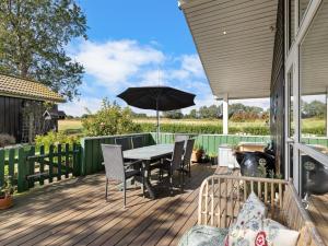 Holiday Home Harthwik - 10m from the sea by Interhome