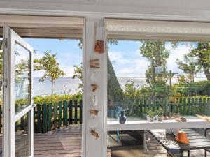 Holiday Home Harthwik - 10m from the sea by Interhome