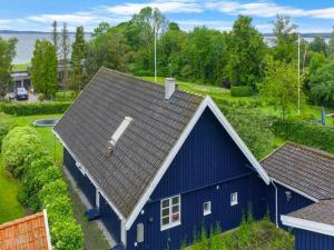 Holiday Home Gravers - 150m from the sea by Interhome