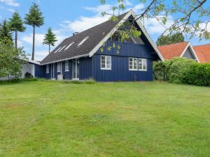 Holiday Home Gravers - 150m from the sea by Interhome