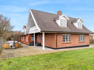 Holiday Home Star - 200m to the fjord by Interhome