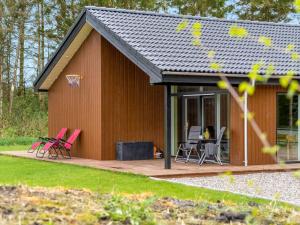 Holiday Home Herwarth - 2-3km from the sea by Interhome