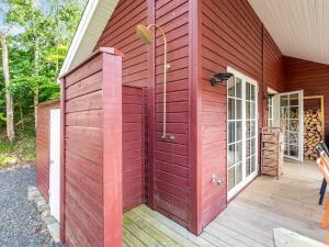 Holiday Home Blek - 2-8km from the sea by Interhome