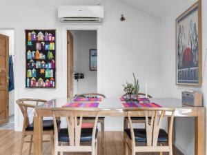 Holiday Home Arnulfuer - 100m from the sea by Interhome