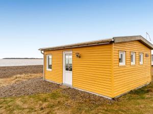 Holiday Home Nyalle - 50m to the fjord by Interhome