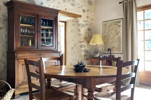 Maison en Provence ancien moulin