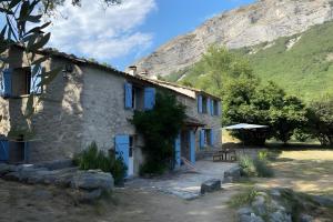 Maison en Provence ancien moulin