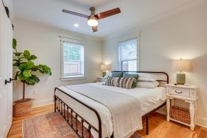 Dtwn Retreat with Game Room! Walk to Hampton Park