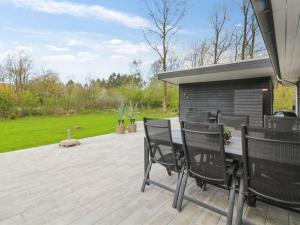 Holiday Home Solvejg - 30km from the sea by Interhome