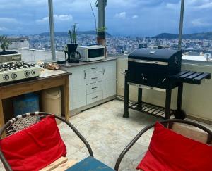 Departamento Centro de Quito