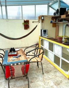 Departamento Centro de Quito