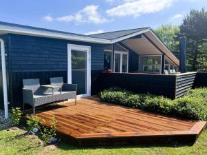 Holiday Home Ronja - 100m to the fjord by Interhome