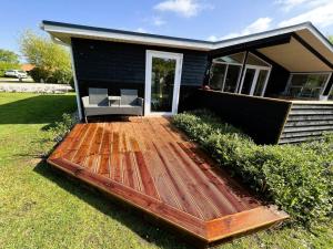 Holiday Home Ronja - 100m to the fjord by Interhome