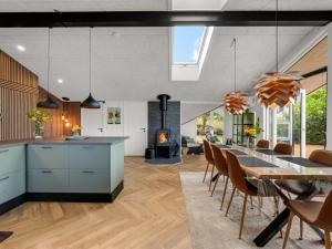 Holiday Home Ronja - 100m to the fjord by Interhome