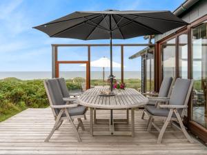 Holiday Home Bjerund - 300m from the sea by Interhome