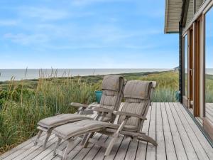 Holiday Home Bjerund - 300m from the sea by Interhome