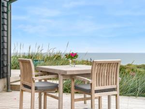 Holiday Home Bjerund - 300m from the sea by Interhome