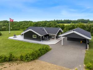 Holiday Home Antero - 500m to the fjord by Interhome
