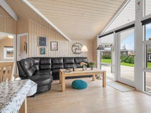 Holiday Home Antero - 500m to the fjord by Interhome