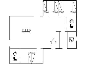 Holiday Home Kaapo - 300m from the sea by Interhome