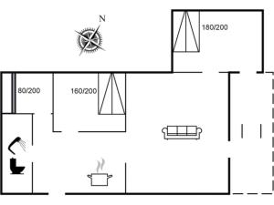 Holiday Home Erblin - 400m from the sea by Interhome