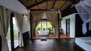 A Su Homestay Mù Cang Chải