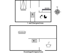 Holiday Home Ibbe - 3-5km from the sea by Interhome