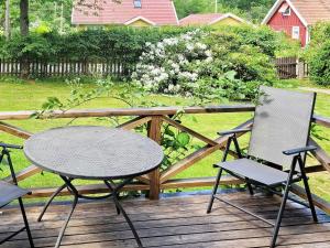 3 person holiday home in VÄSTERVIK-By Traum