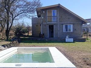 Chalet y Cabaña de montaña Esmeralda