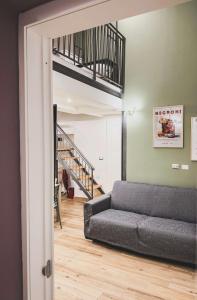 Two-Bedroom Apartment with City View