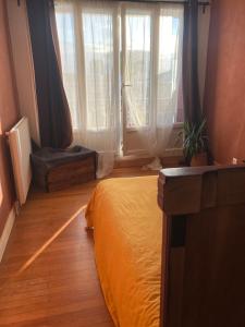 Appartement quartier calme et parking gratuit