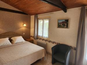 Le chalet des Contries