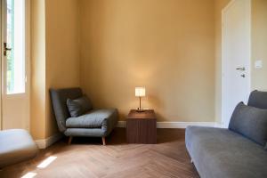 Deluxe Doppelzimmer mit Balkon
