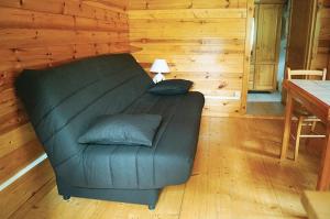 GITE LES SOURCES PETIT CHALET 2P et BB