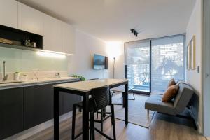 Ricardo Lyon 1BR 1BA Cozy ideal for 3