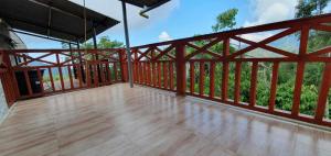 Hermosa cabaña tipo apartaestudio en la Serranía del Perija