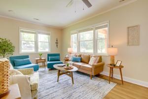 Dog-Friendly Jackson Home Near Downtown Hub! - 3hvězdičkové hotely ve městě Jackson