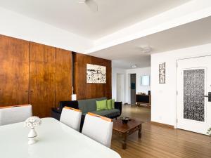 Copacabana - Avenida Atlântica - Praia