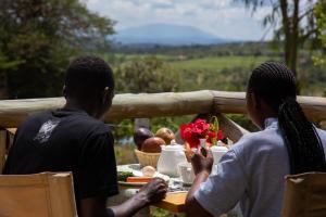 Saba House and Lodges