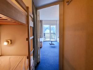 Studio lumineux 4 pers avec balcon, Flaine - FR-1-425-163