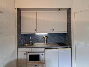 Studio lumineux 4 pers avec balcon, Flaine - FR-1-425-163